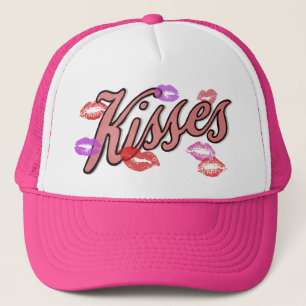 LIP KISSES TRUCKER PET