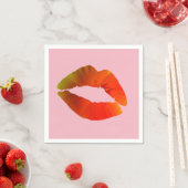 Lip papieren servetten (Insitu)