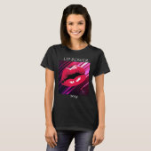 LIP POWER 2025 DYNAMIC T-SHIRT (Voorkant volledig)
