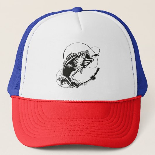 Lip Ripper Trucker Hat Pet (Voorkant)
