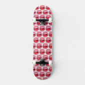 Lip service Skateboard (Voorkant)