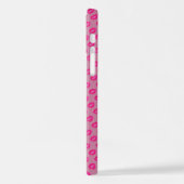 Lip Smacks iPhone Hoesje (Linkerkant)