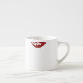 Lip Stain Coffee Mok (Rechts)