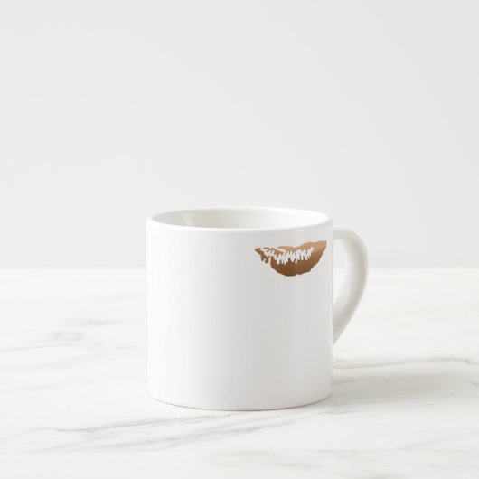 Lip Stain Coffee Mok (Voorkant rechts)