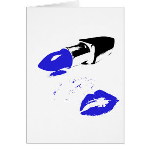 Lip Stick kiss
