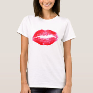 Lip t-shirt