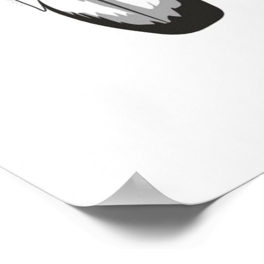 Lipan Apache Tribe van Texas 24 x 33,6-inch Poster (Hoek)