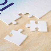 Lipari Eolische Eilanden kaart Legpuzzel (Zijkant)