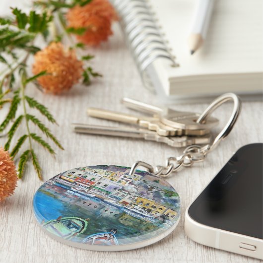 Lipari - sleutelhanger (Voorkant Rechts)