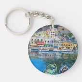 Lipari - sleutelhanger (Voorkant)