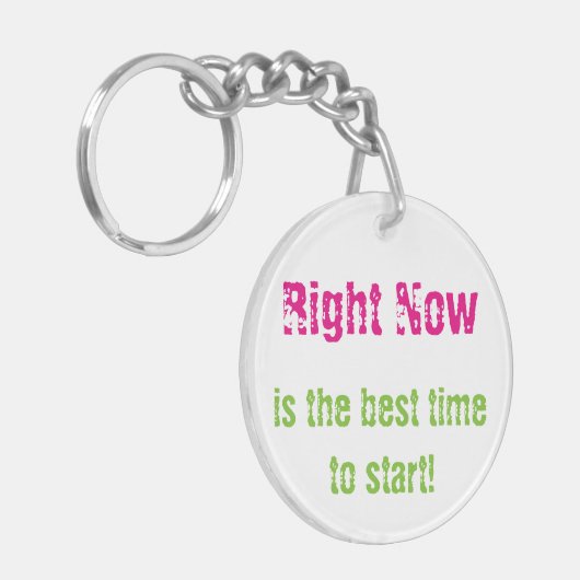 Lipedema Fitness - Sleutelhanger (Voorkant Links)