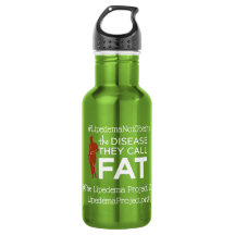 Lipedema Non Obesitas Water Fles