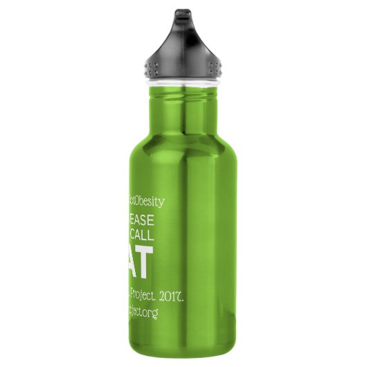 Lipedema Non Obesitas Water Fles (Rechts)