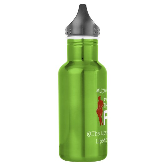 Lipedema Non Obesitas Water Fles (Links)