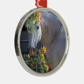 Lipizzan Stallion Ornament (Rechts)