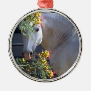 Lipizzan Stallion Ornament