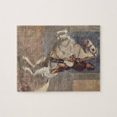 Lipizzaner Dressage: Courbette Legpuzzel (Horizontaal)