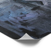 Lipizzaner Paarten Wenen Poster (Hoek)