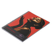 LIPKRACHT 2024 #2 NOTITIEBOEK (Linkerzijde)