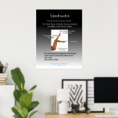 Lipodislos Poster (Thuiskantoor)