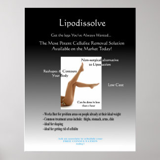 Lipodislos Poster