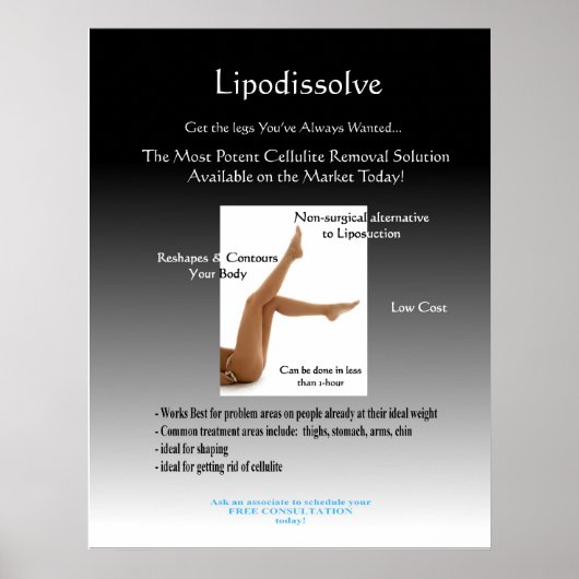 Lipodislos Poster (Voorkant)