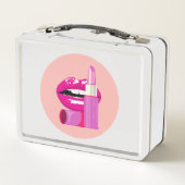 Lippen (Achterkant)
