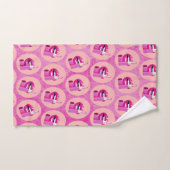 Lippen Bad Handdoek (Handdoek)
