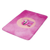 Lippen Badmat (Gekanteld)