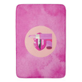 Lippen Badmat (Voorkant Verticaal)