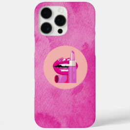 Lippen iPhone 16 Pro Max Hoesje
