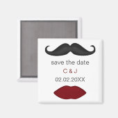 lippen en snufjes , met uitzondering van datummagn magneet (Voorkant / Achterkant)