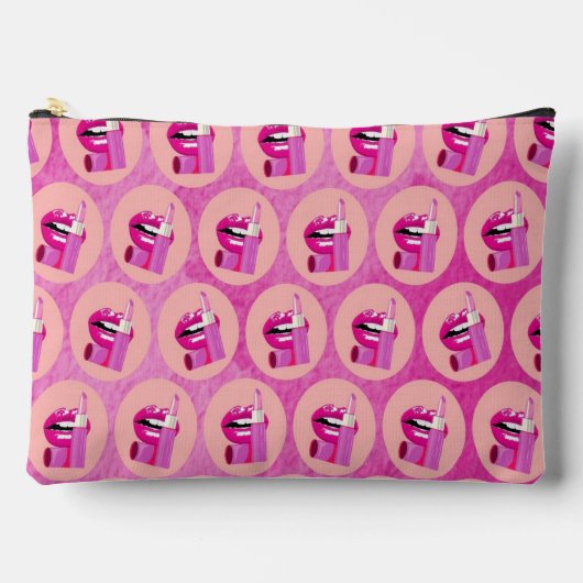 Lippen Etui (Voorkant)