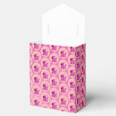 Lippen Favoriet Dozen Bedankdoosjes (Geopend)