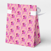 Lippen Favoriet Dozen Bedankdoosjes (Achterkant)
