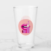 Lippen Glas (Voorkant)