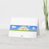 Lippen - GLIMLACH Kaart (Achterkant)