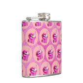 Lippen Heupfles (Rechts)