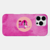 Lippen iPhone Hoesje (Achterkant horizontaal)