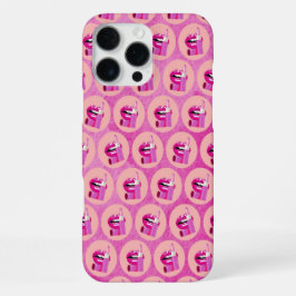Lippen iPhone 16 Pro Max Hoesje