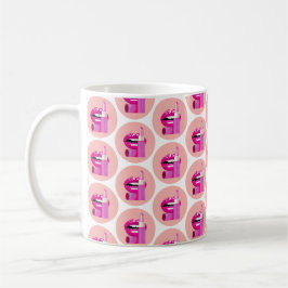 Lippen Koffiemok