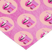 Lippen Lange Tafelloper (Hoek)