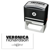 Lippen make-up artiest  zelfinktende stempel (In situ)