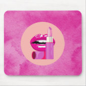 Lippen Muismat (Voorkant)