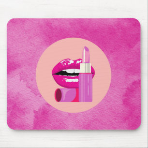 Lippen Muismat