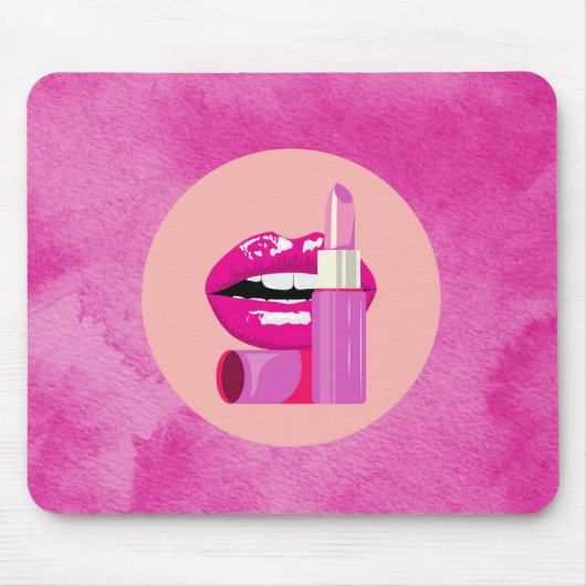 Lippen Muismat (Voorkant)