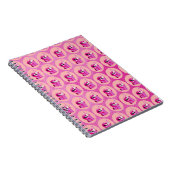 Lippen Notitieboek (Rechterzijde)