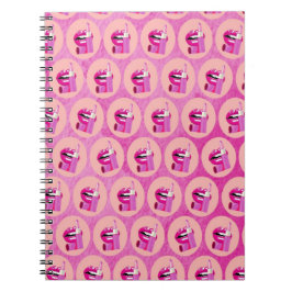 Lippen Notitieboek