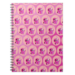 Lippen Notitieboek