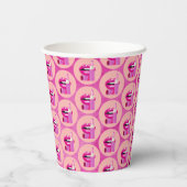 Lippen Papieren Bekers (Achterkant)